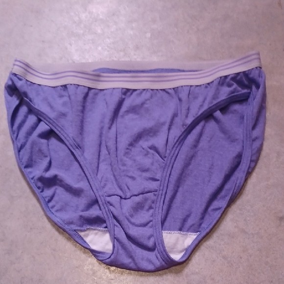 Fruit of the Loom Women's Violet Briefs - Picture 1 of 2